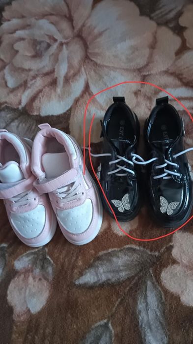 Haine și încălțăminte fetițe