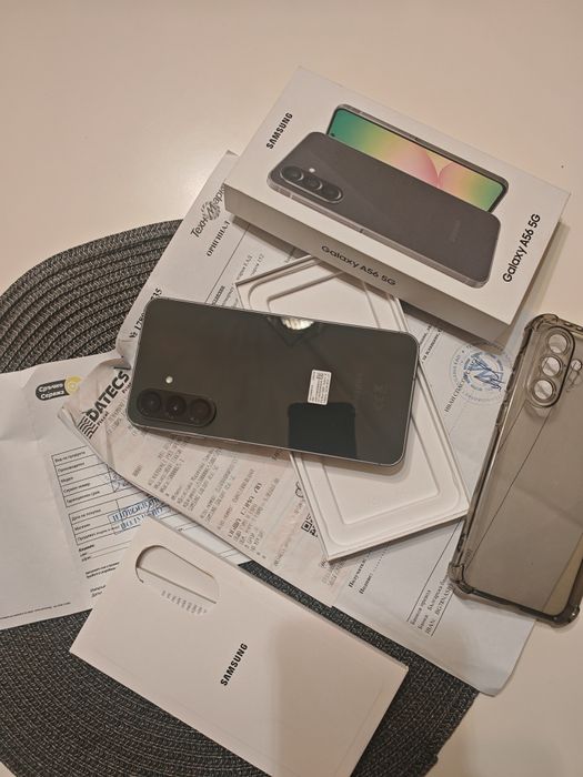 Samsung galaxy a56 256GB  НОВ