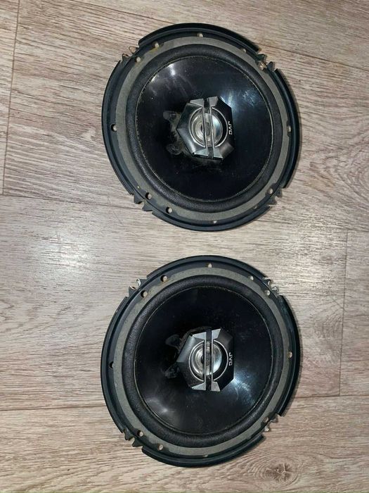 Коаксиальные динамики JVC CS-627