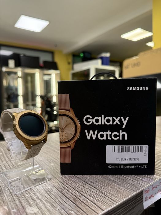 Samsung Galaxy Watch 42mm