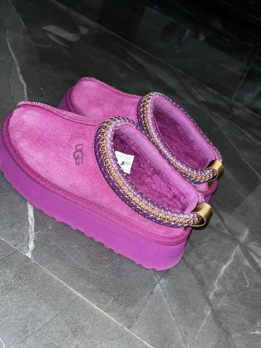 Ugg Tazz culoare roz