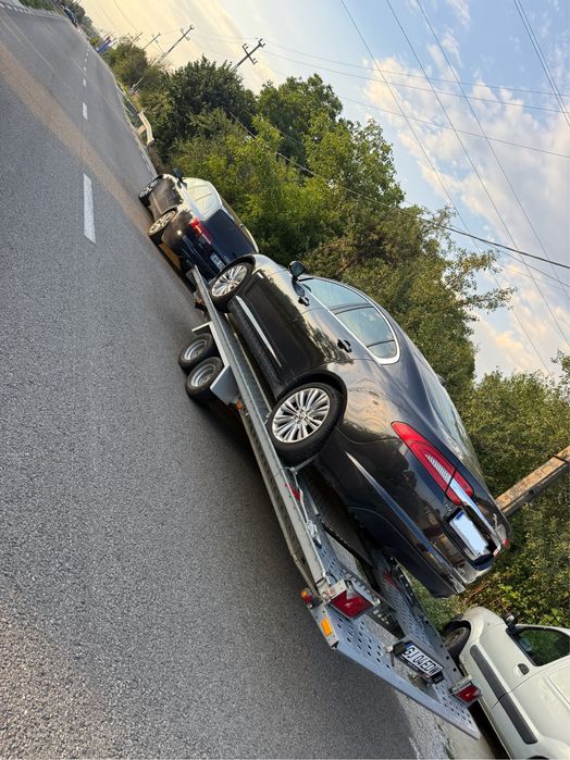 Tractari auto/ utilaje agricole 24/7