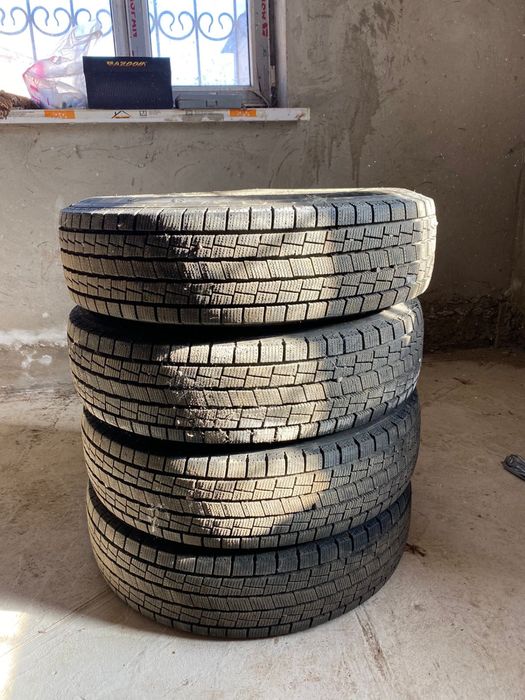 Зимний балон для газельа