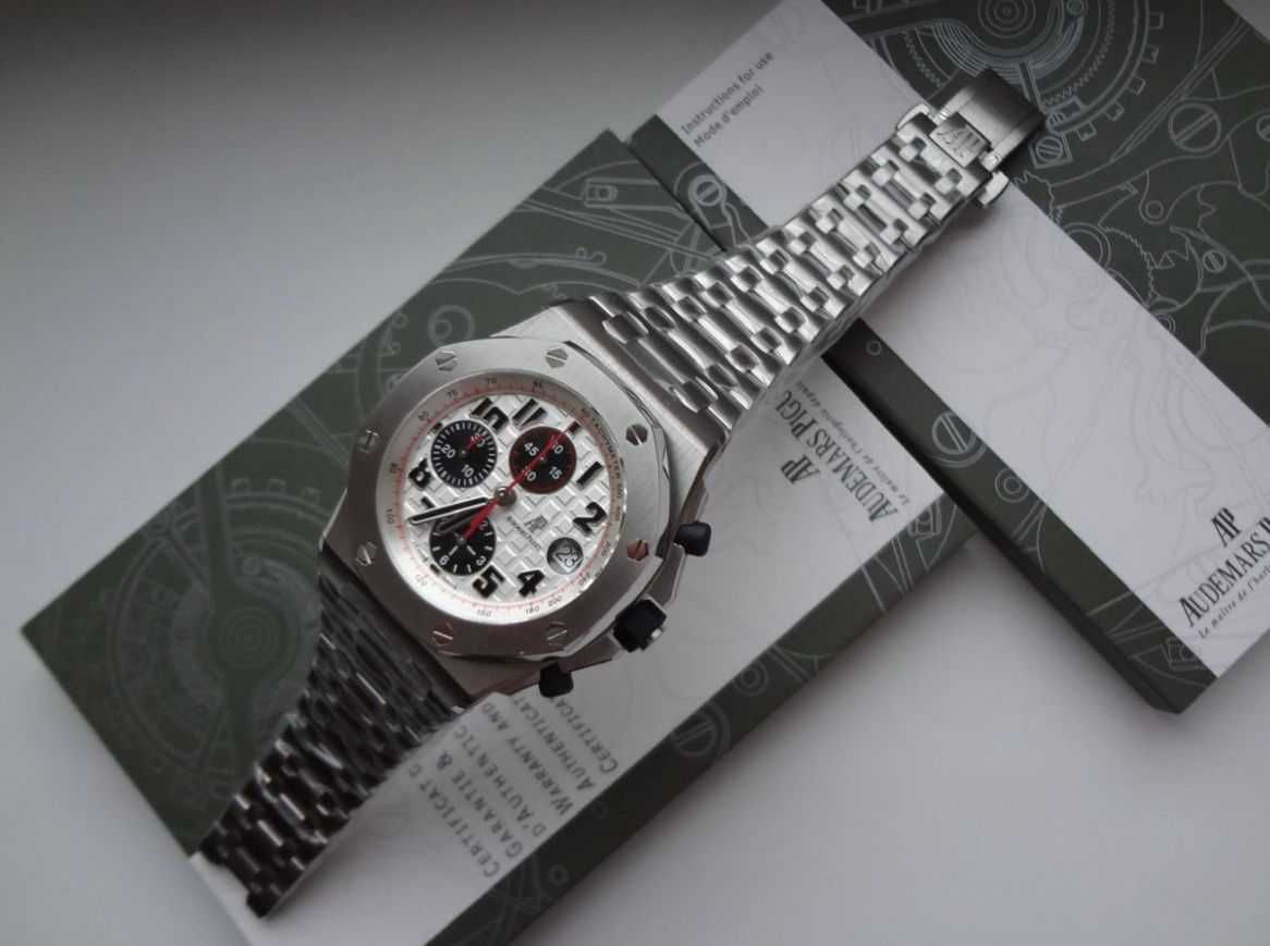 Audemars piguet Royal Oak Offshore Chronograph Special Editions PANDA