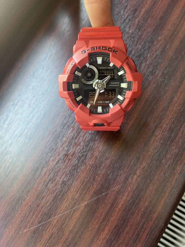 casio g shock GA 700 original