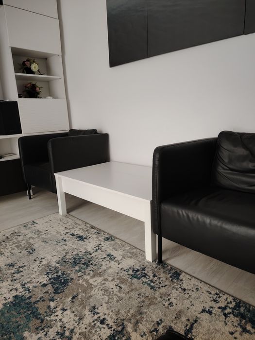 Masa alba ikea, perfect functionala fara defecte