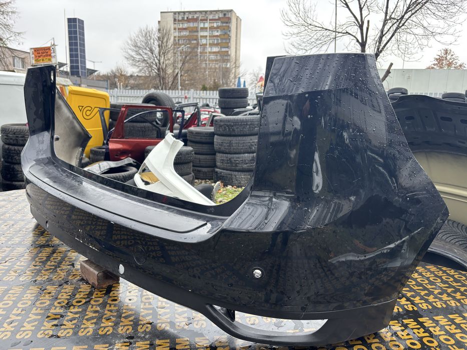 Броня Ford C Max