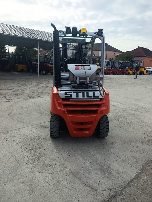 Motostivuitor Stivuitor STILL RX 70-20 GPL