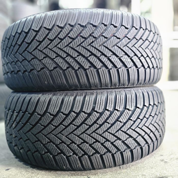 2x 225/50/17 M+S CONTINENTAL 2018 Stare ca noi