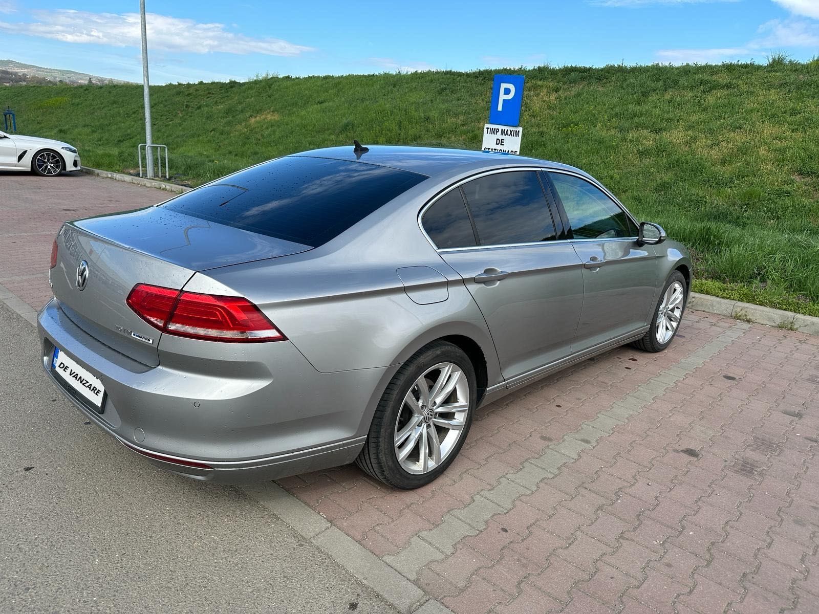 VW Passat Berlină