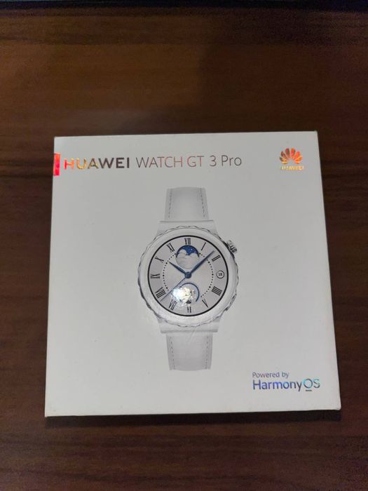 Продам!!! Смарт Часы Huawei Watch Gt 3 Pro