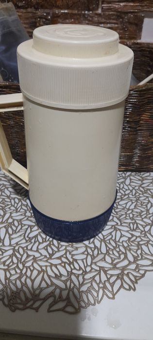 Термос суповой советский