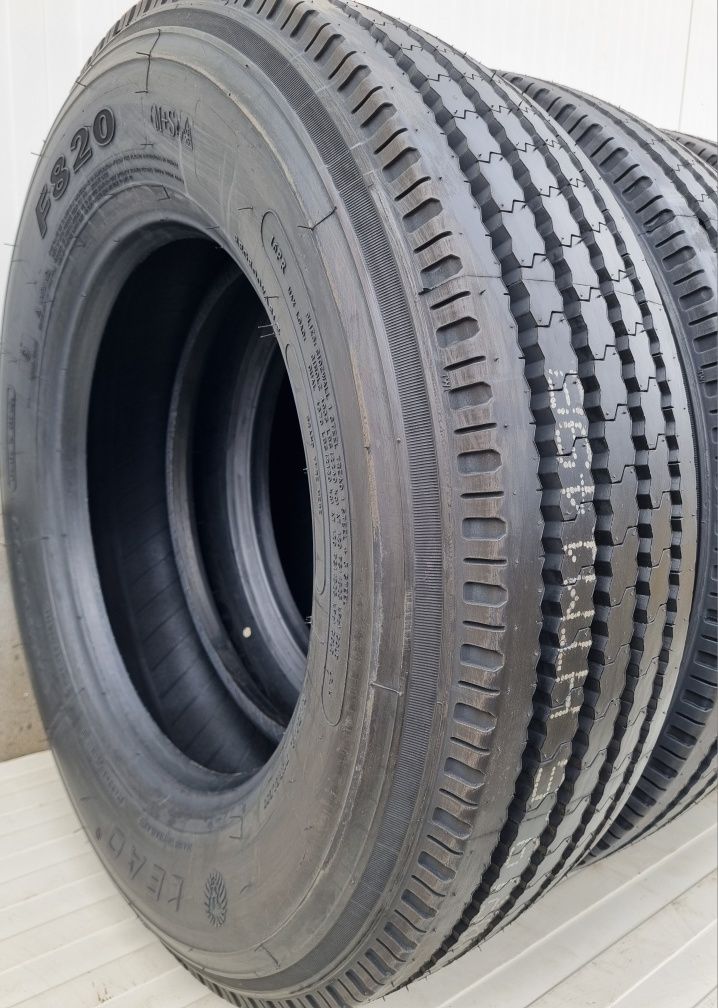 245/70 R19.5 136/134M, LEAO, Anvelope toate axele M+S