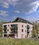 Apartament 3 camere etajul 1/2, 72,51mp utili + 2 balcoane 11 mp, lift