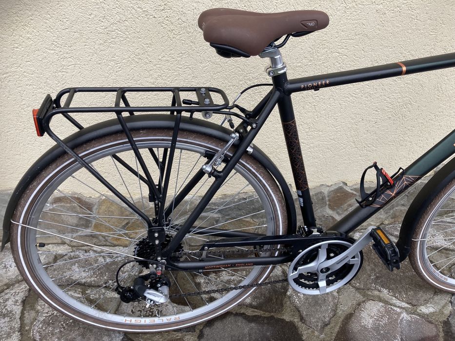 Bicicleta Raleigh