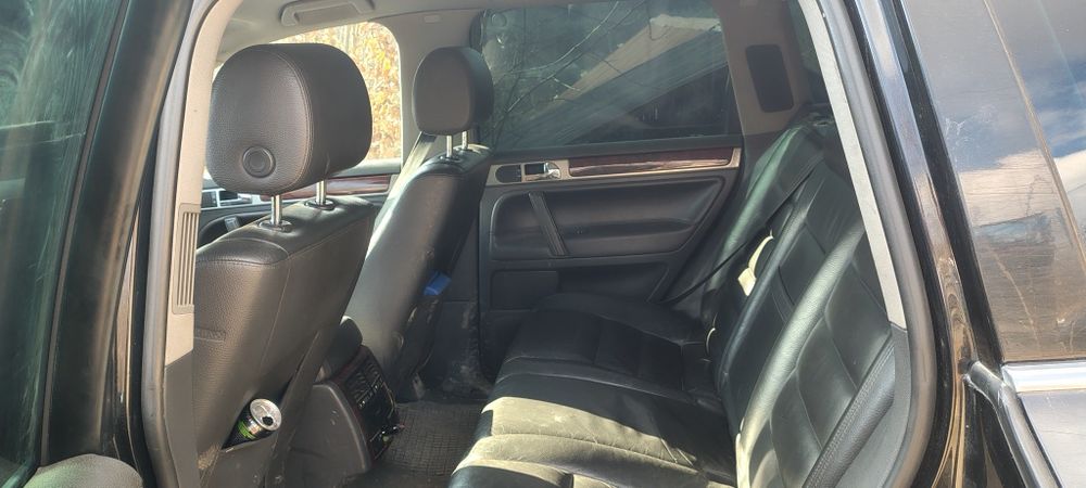 Vând sau schimb Touareg