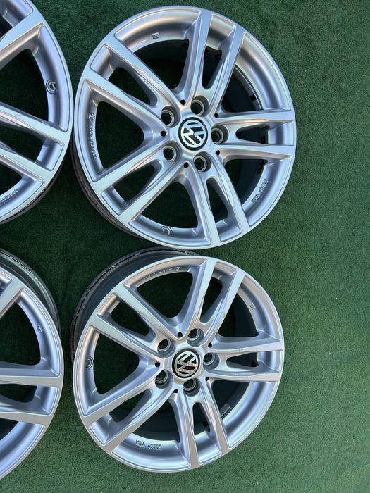 5х112 16 за vw golf 5 6 pasat touran kadi skoda seat