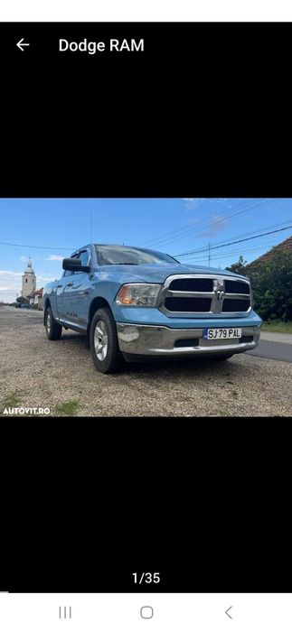 De vânzare Dodge Ram 1500 3.0 diesel 2016 4x2