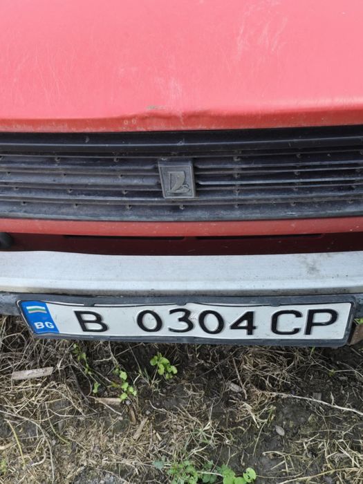 Лада 1300s vaz 2105 от 1990та град Девня обл. Варна