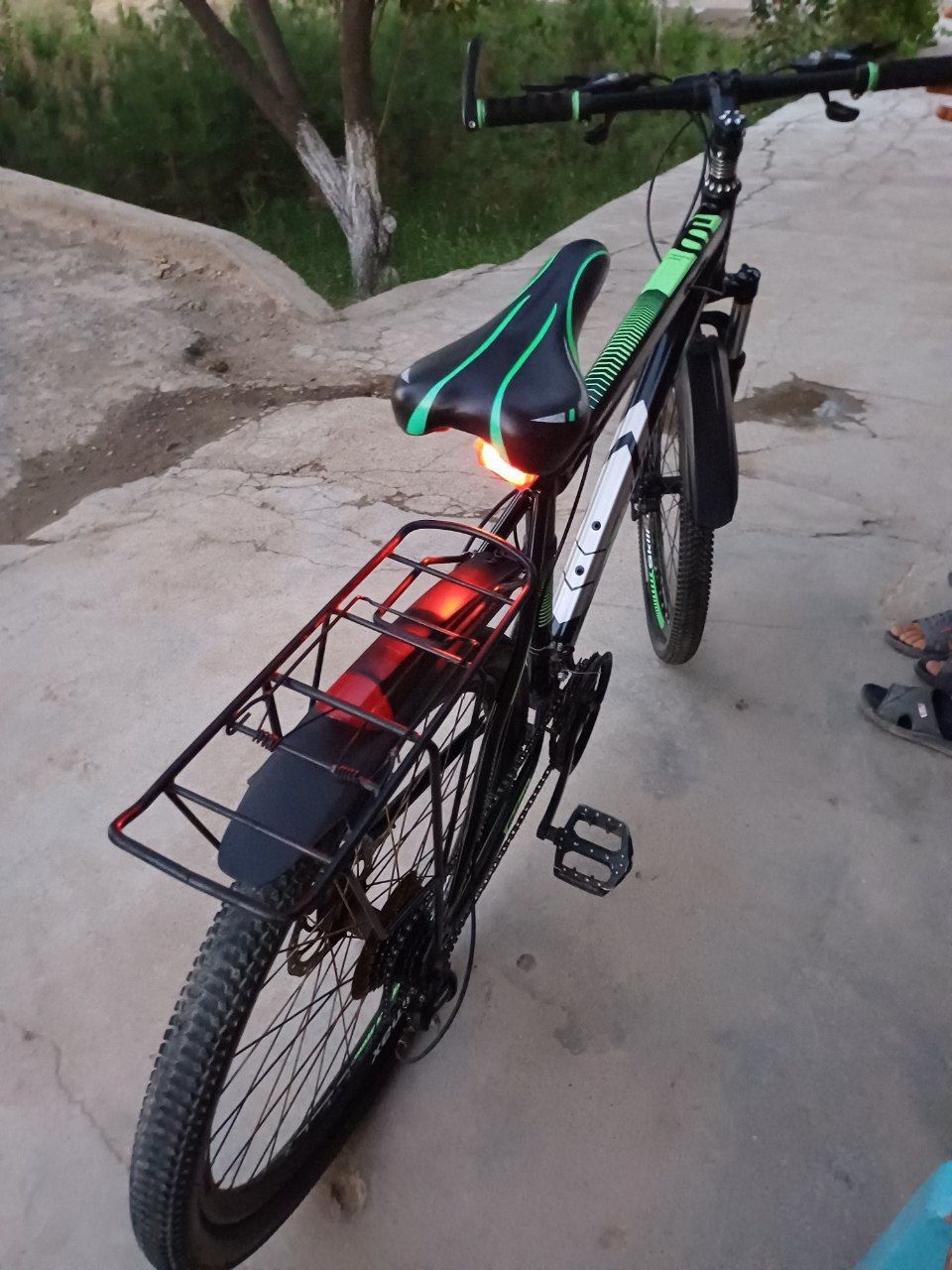 Velosiped Skillmax
