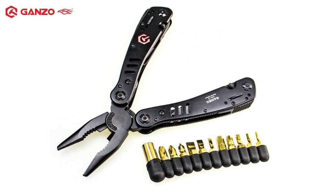 Ganzo Firebird G301-B Multitool