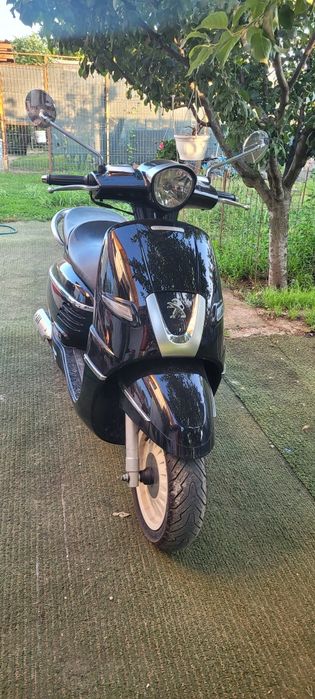 Peugeot Django 125cc 2018