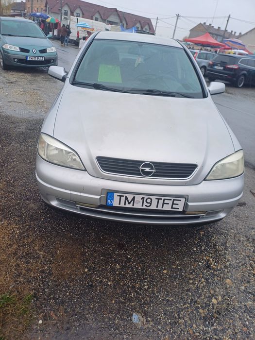 Opel astra 16 clasic