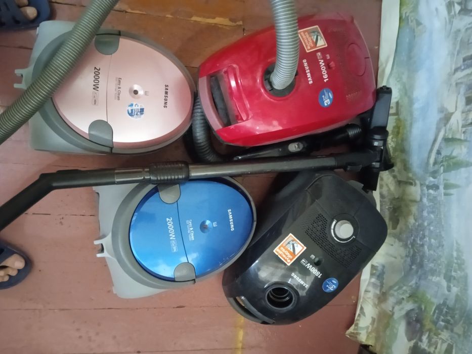 Анатолий-Ремонт:Пылесосов,Микроволновок,Стиралок,Обогревателей и т.д.