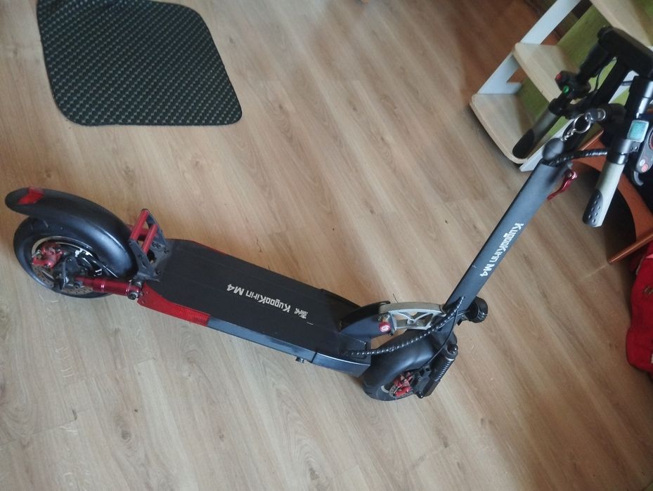Продам элекросамокат