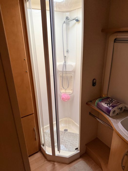 Rulotă senator wyoming