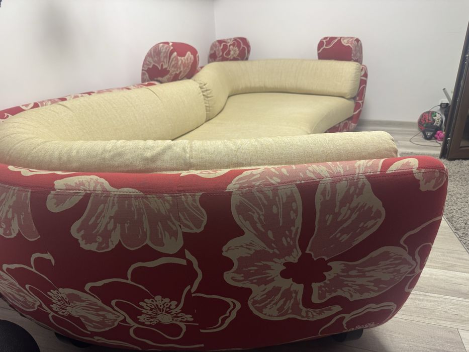 Canapea Lems Havana 5 locuri