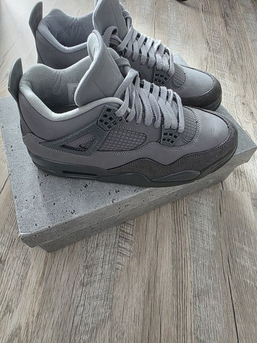 Vând Jordan 4 Retro Paris Olympics