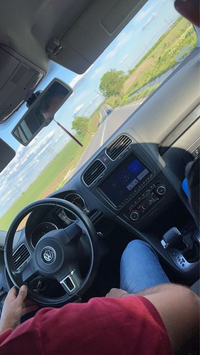 Volkswagen Golf 6 • 2.0 TDI •