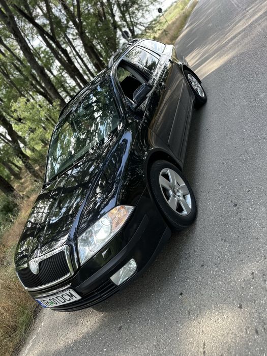 Vand Skoda Octavia 2
