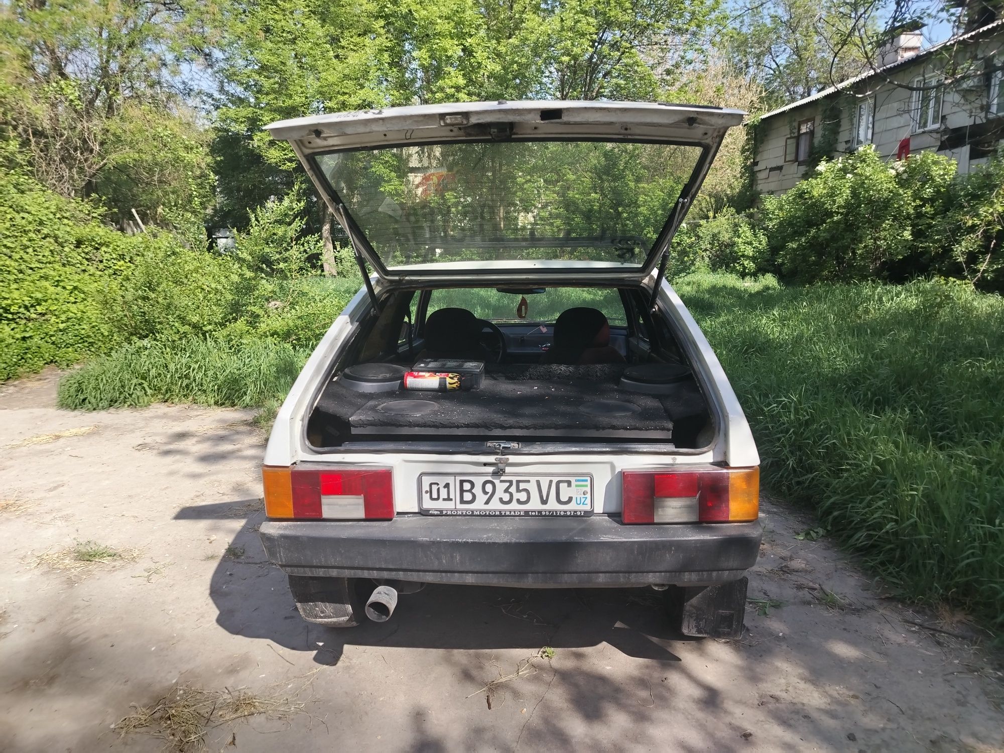 Продам или сдам авто ваз 2109