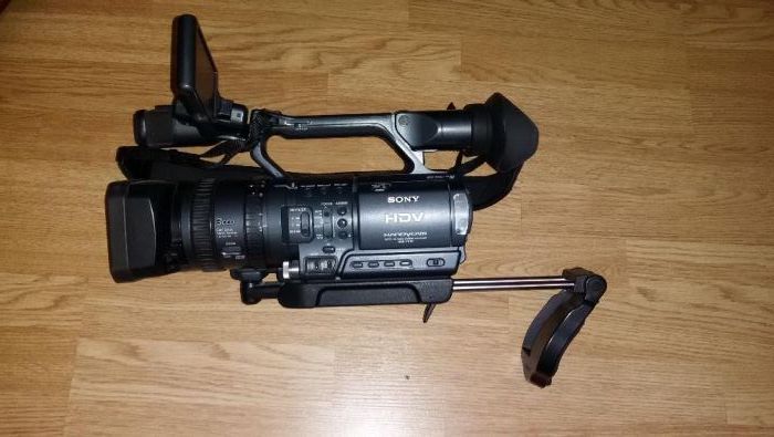Видеокамера Sony HDR-FX1Е