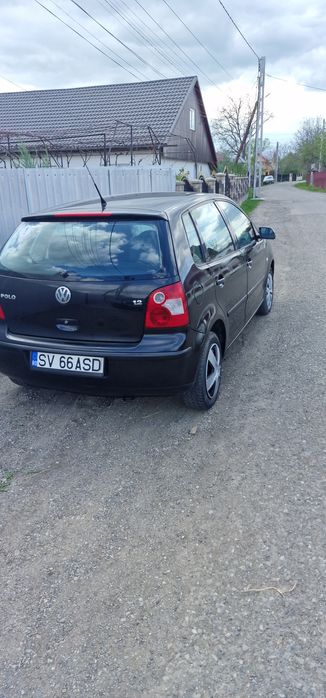 Vând volkswagen polo