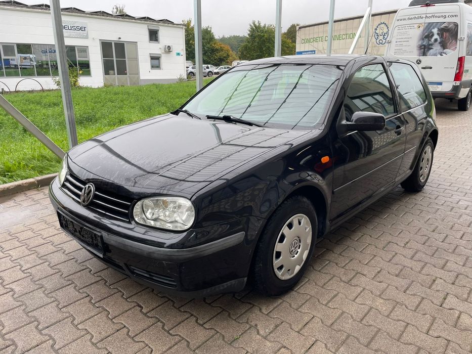 Volkswagen Golf 4