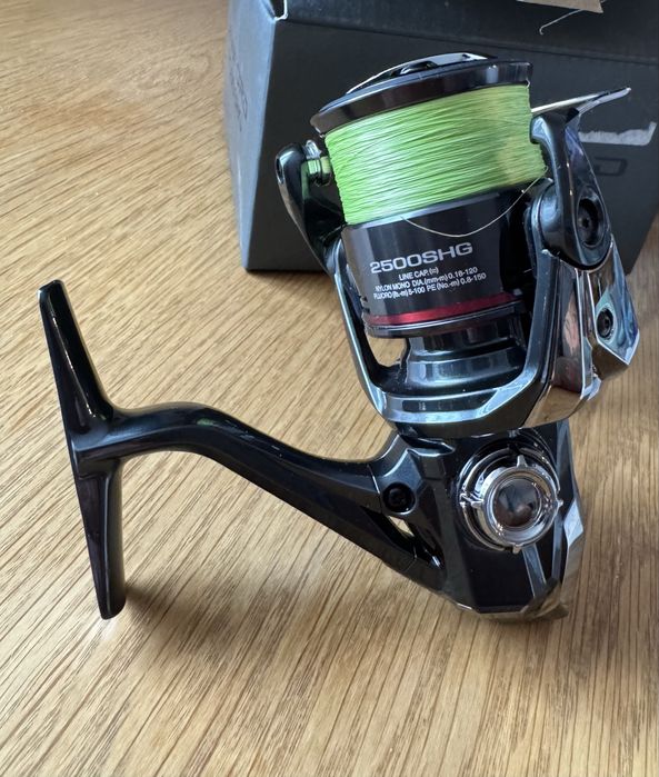 Shimano Vanford 2500SHG