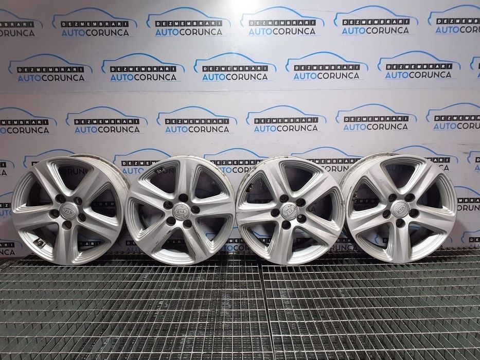 Jante aliaj Kia Sportage III 2010 - 2016 (409) R16 R16 5*114.3