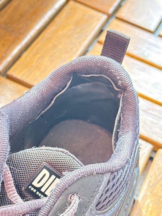 DIESEL S-Serendipity Black - Размер 42