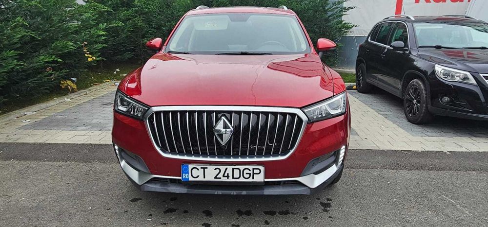 Borgward BX5 2.0 T benzina automat 7T 224 cp AWD