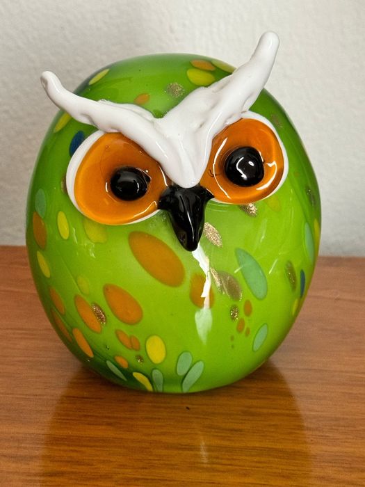 Bibelouri  in sticla Murano