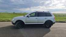 VW Touareg 2.5 tdi 2006