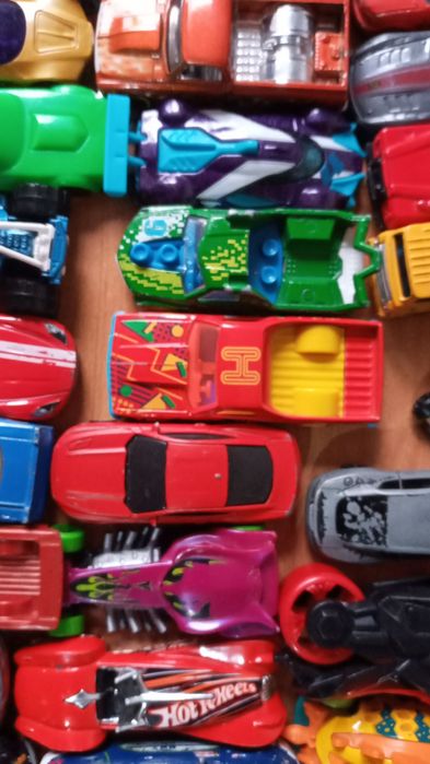 машинки хотвилс мячи, Блейд блейд