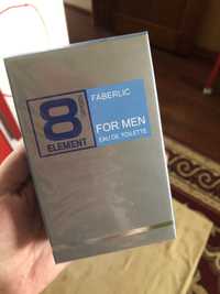 Туалетная вода для мужчин 8 element