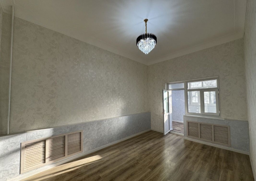 Продам 3 комнатную с новым ремонтом, 83кв.м.