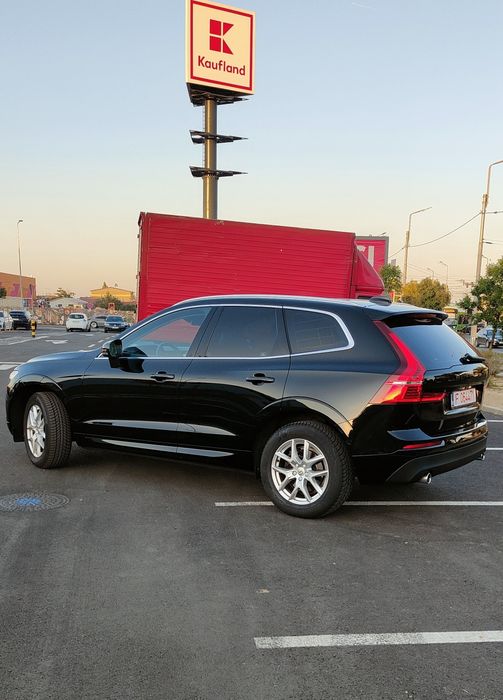 Volvo XC60//2019.11//2.0 Diesel 197cp//Mild Hybrid//FullPiele //AWD