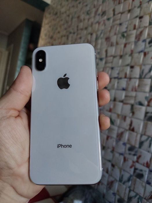 Vând Iphone X 256Gb !