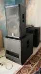 Sistem Yamaha Dxs 18 / DSR 115